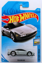 90 Acura NSX