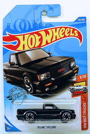 91 GMC Syclone
