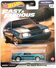 92 Ford Mustang
