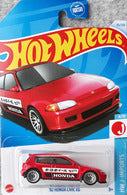 92 Honda Civic EG
