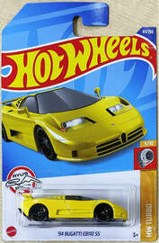 94 Bugatti EB110 SS