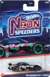 95 Mazda RX-7 Drift