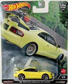 95 Toyota Celica GT-Four