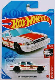 96 Chevrolet Imapala SS