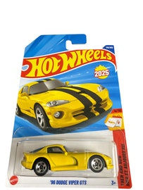 96 Dodge Viper GTS