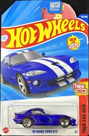 96 Dodge Viper GTS