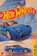96 Nissan 180SX Type X