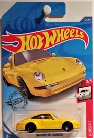96 Porsche Carrera