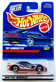 97 Corvette