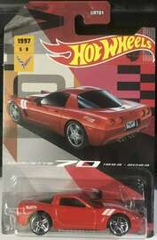 97 Corvette