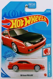 98 Honda Prelude