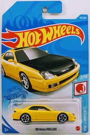 98 Honda Prelude