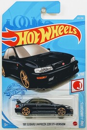 98 Subaru Impreza 22B Sti-Version