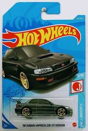 98 Subaru Impreza 22B Sti-Version