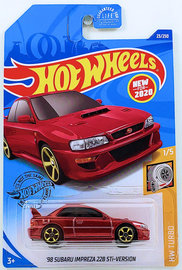 98 Subaru Impreza 22B Sti-Version