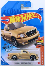 99 Ford F-150 SVT Lightning