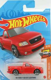 99 Ford F-150 SVT Lightning