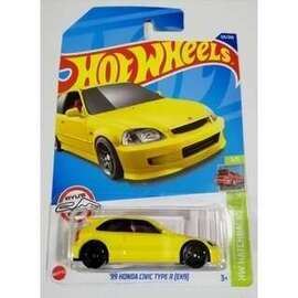 99 Honda Civic Type R (EK9)