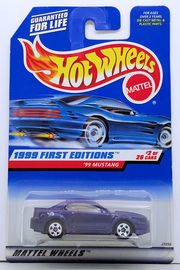 Mustang 1999