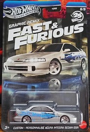 Custom Acura Integra Sedan GSR