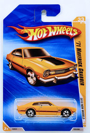 71 Maverick Grabber