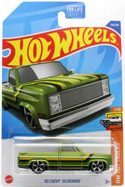 83 Chevy Silverado