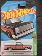83 Chevy Silverado