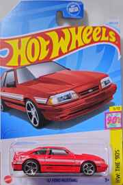 92 Ford Mustang