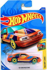 92 Ford Mustang