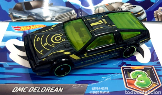 DMC Delorean