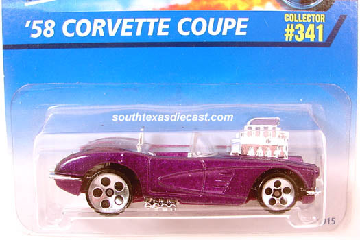 58 Corvette