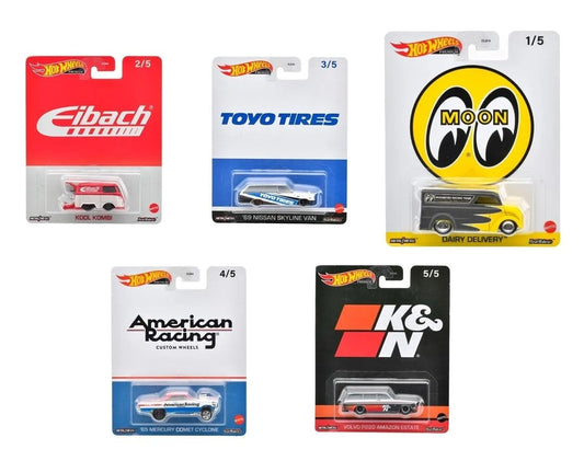 Nostalgia/Pop Culture Set