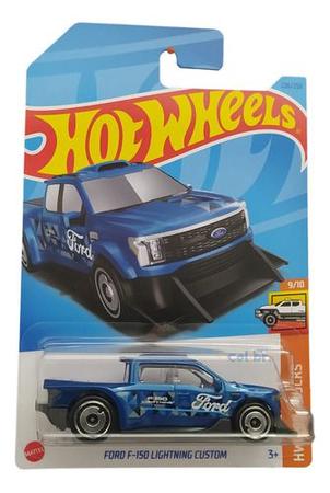 Ford F-150 Lightning Custom
