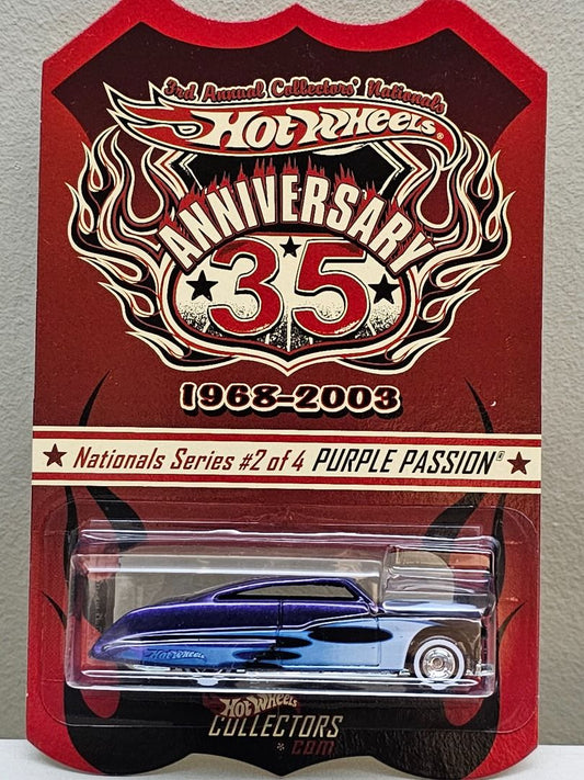 Purple Passion