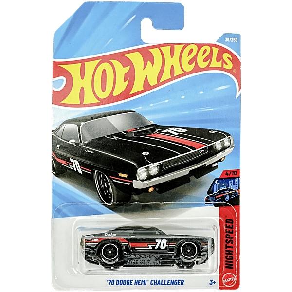 70 Dodge Hemi Challenger