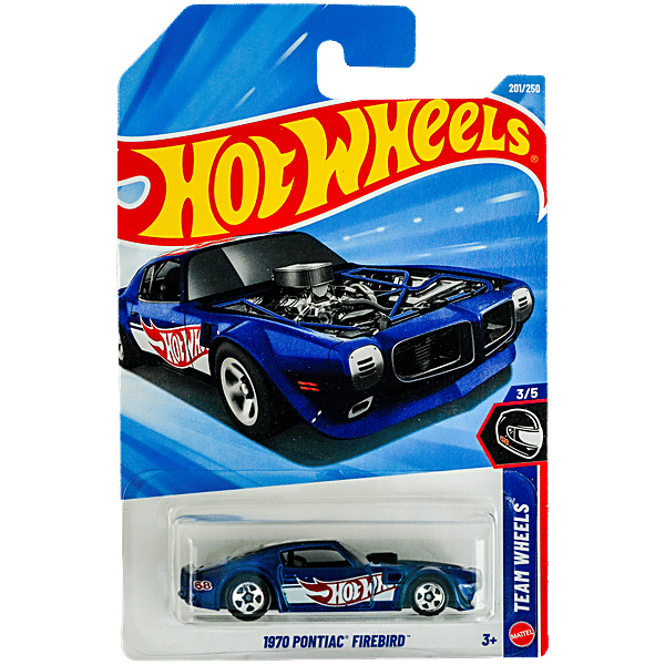 1970 Pontiac Firebird