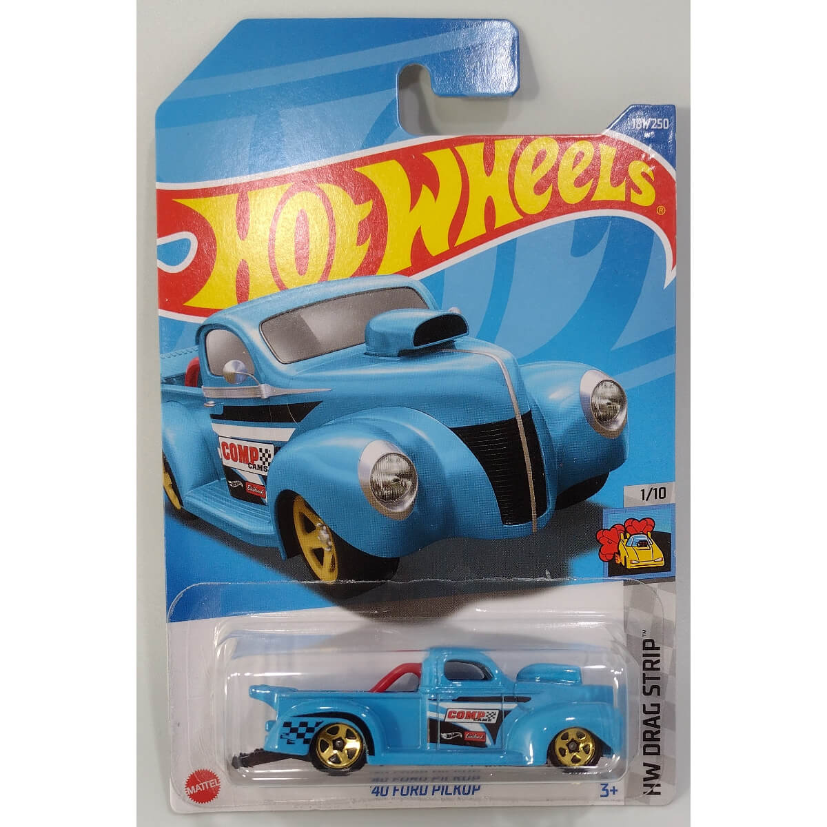 40 Ford Pickup
