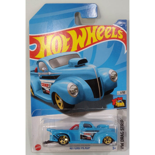 40 Ford Pickup