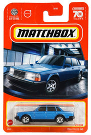 1986 Volvo 240