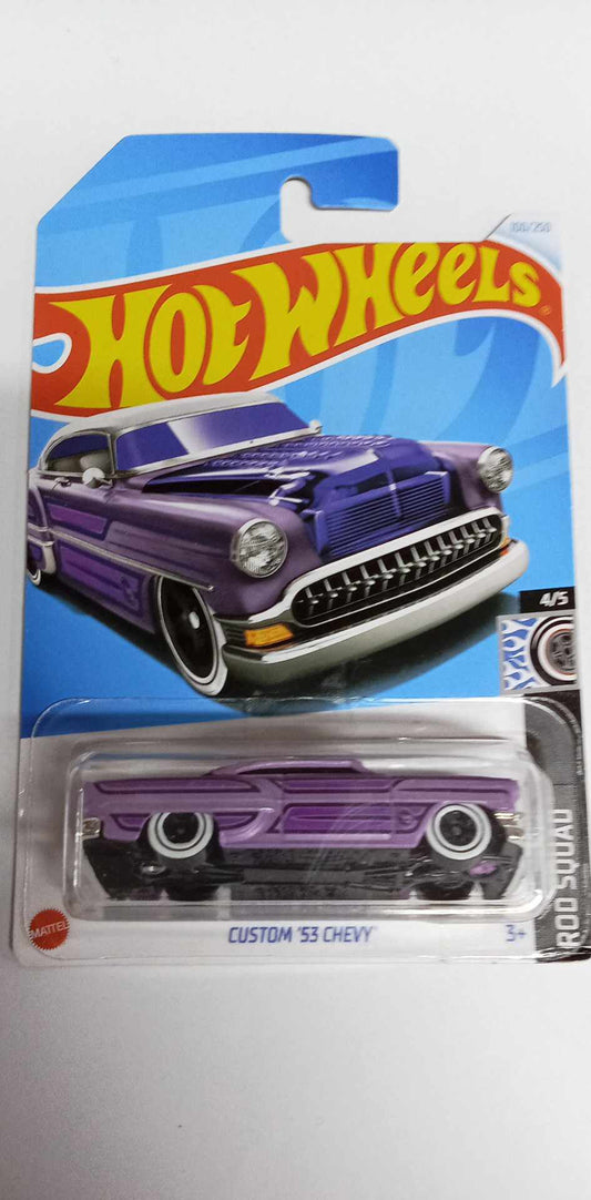 Custom 53 Chevy