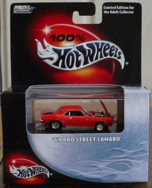 69 Pro Street Camaro