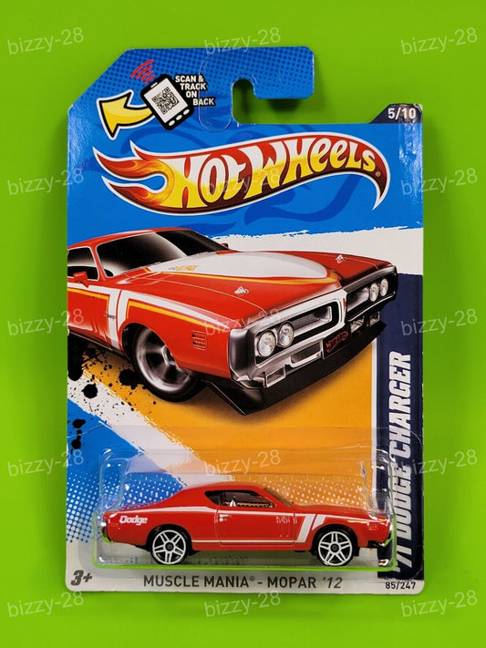 71 Dodge Charger