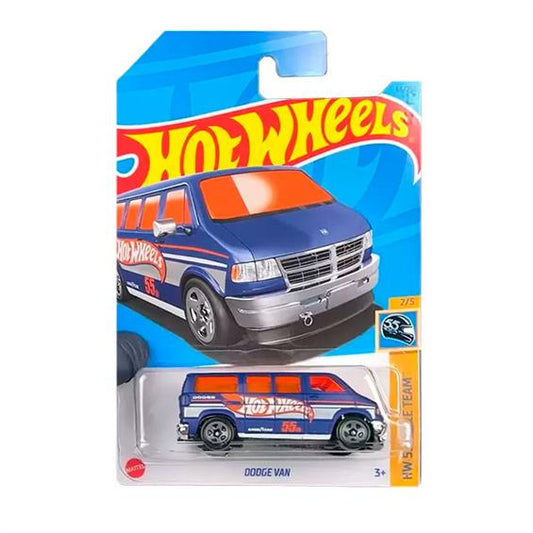 Dodge Van