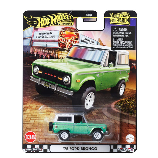 75 Ford Bronco