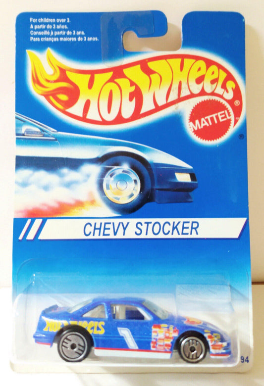 Chevy Stocker