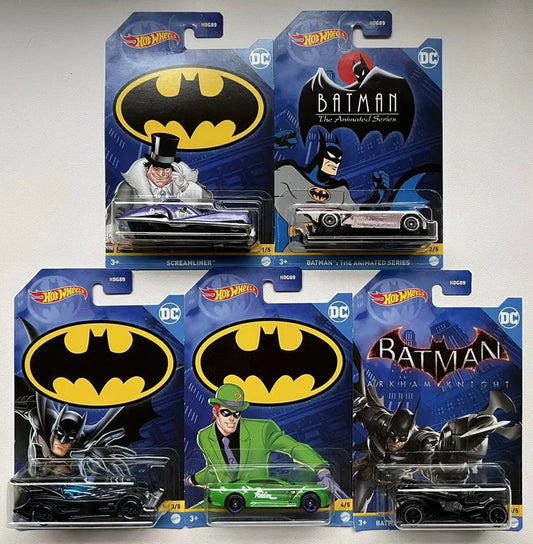 DC Batman Set