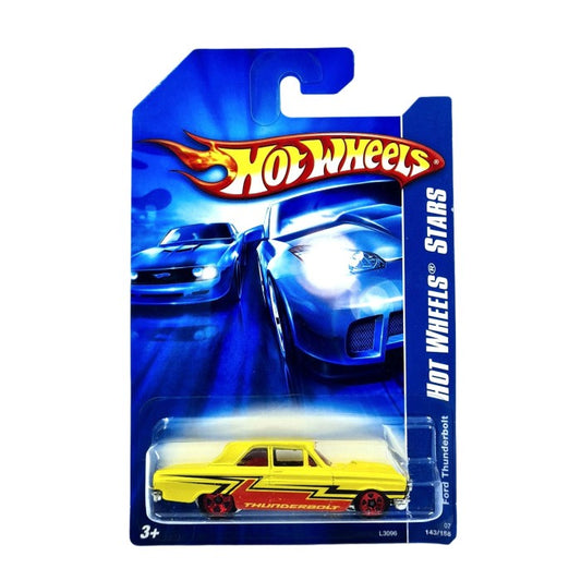 Ford Thunderbolt