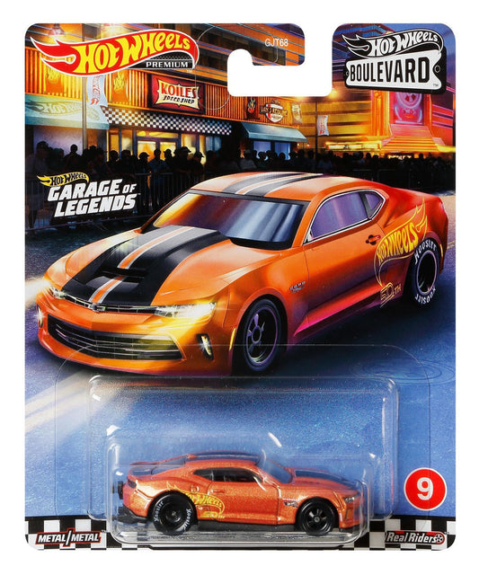 2018 Copo Camaro SS
