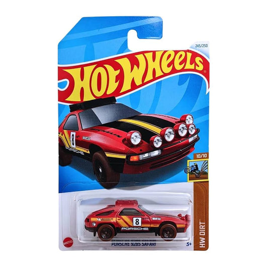 Porsche 928S Safari
