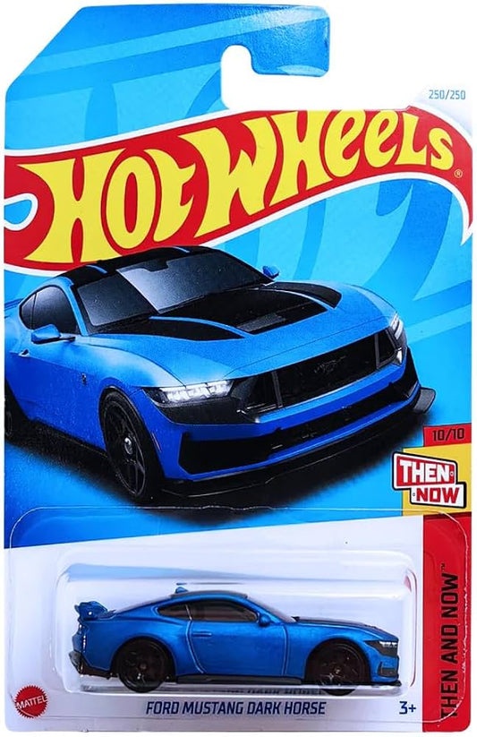 Ford Mustang Dark Horse